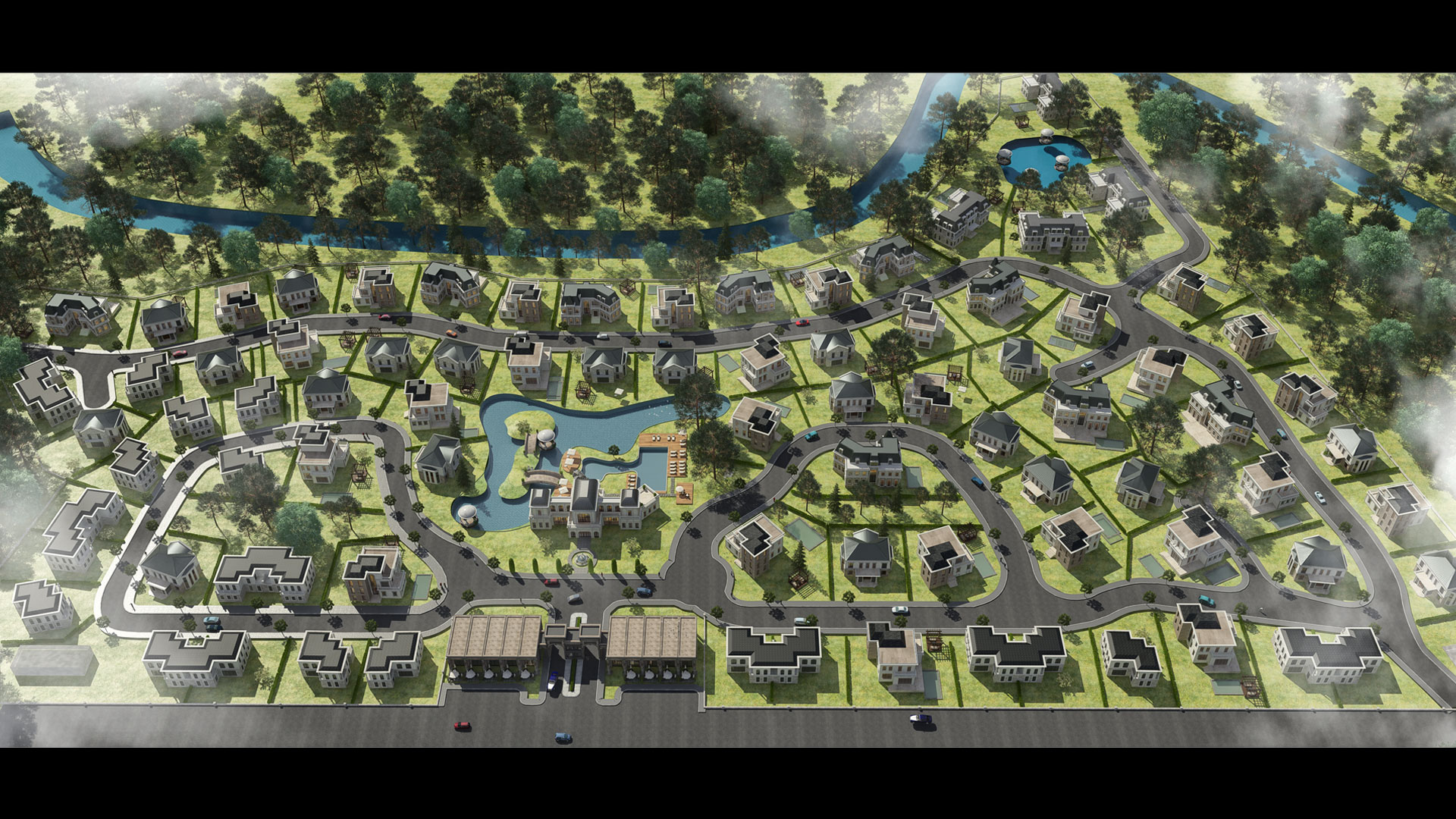 VOL VILLA